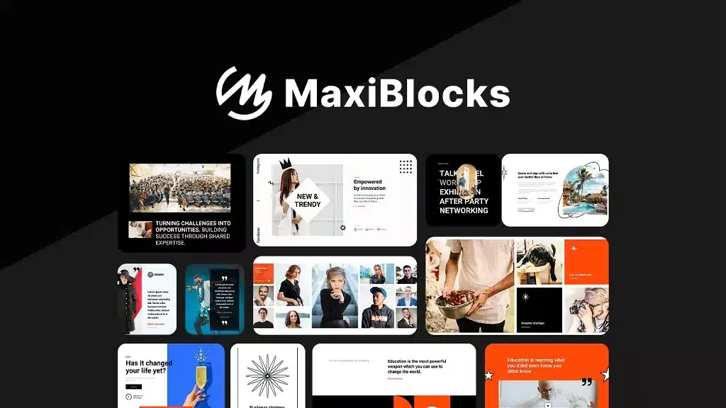 as web MaxiBlocks 16 9 ktpV2cA