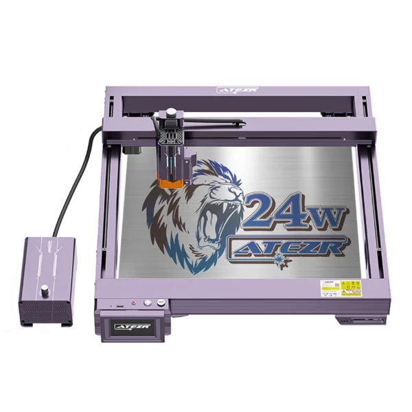 L2 24W laser engraver atezr