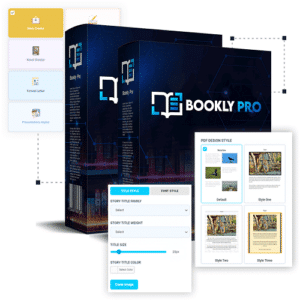 Bookly Pro, Creates Professionally Looking 50,000+  Children Story eBooks, Subjective eBooks, Fiction eBooks, Mystery eBooks, Business Related eBooks, Novels, Poems, Legal Documents, Project Report Presentations in 2500+ Niches