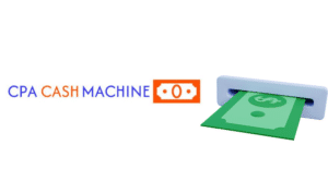 CPA Cash Machine