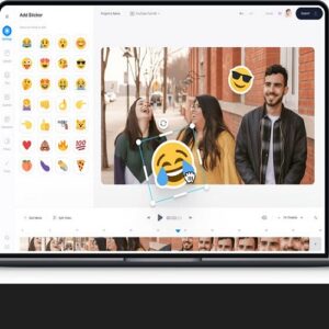 Add Emojis to Videos