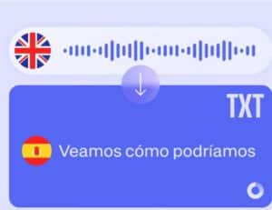 Audio Translator