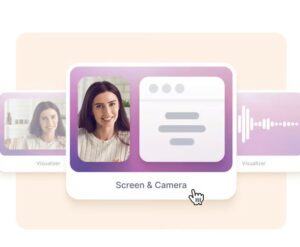 Screen Recorder, Record your Screen for Free