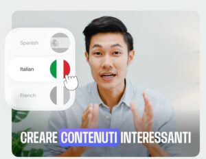 Video Translator, Automatically translate your videos into +125 different languages, using Subtitles or AI Voice Dubbing!