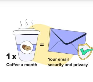 Secure, ad-free email