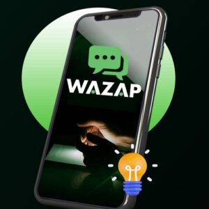 WAzap – GeminiAI Whatsapp Autoresponder,  Skip the Crowded Inbox, Go Straight to Their Pockets!,Creates & Blasts UNLIMITED “BULK Messages” To “UNLIMITED Contacts” For MAXIMUM PROFITS  Sell Direct