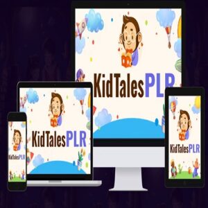 KidTales PLR – Unqiue Kids Stories With Full PLR Rights