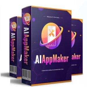 AI AppMaker – World’s Powerful AI Based Drag N Drop App Builder