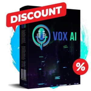 VoxAI, ChatGPT4-Powered AI App Turns Anything Into A High-Quality “AudioBook OR Podcast, Then Publish It To Our Marketplace With 2.3 Million Users