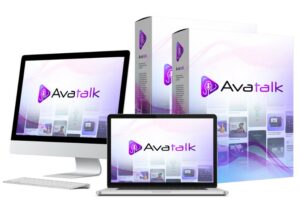 AvaTalk , World’s First Generative “AI-Human” Spokesperson  VIDEO CREATOR, Type Anything, And Get Stunning, Ultra-Realistic Digital Human Studio-Quality Videos In 5 Seconds!