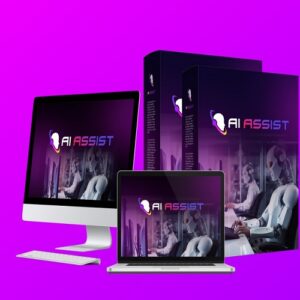 AI Assist- Human-Like AI Virtual Assistant, AI Assist is 6X Faster At Creating: Websites, Funnels, Apps, Voiceovers, Videos, Content, Graphics, eBooks, Ad Copies, Business Plans, Blogs, High Converting Ads, Audios, Chatbots, Art Images, Translation And More…