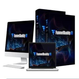 FunnelBuddy AI – The World’s Easiest Automated Funnel Builder, That Creates Mind Blowing Sales Funnels, Membership Portals, Websites, Course Sites, Store Funnels, Workflows, Landing Pages & Much More For Any Offer In Any Niche For A Low, One Time Price.