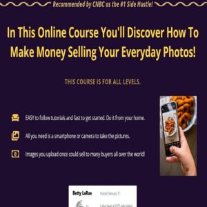 Discover How to Sell Your Photos Online Like a Pro!