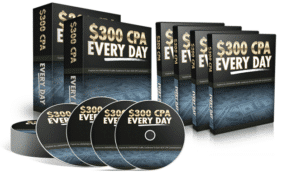 $300 CPA Every Day,