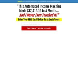 Ewen Chia’s 10 Minute Cash System!