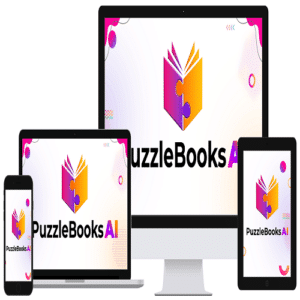 PuzzleBooks AI, AI App Creates Mind-Blowing   3D Animated  AI Puzzle eBooks & FlipBooks