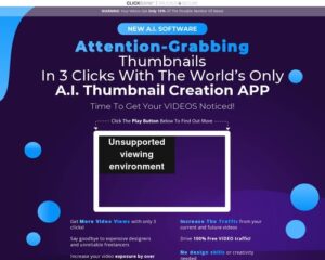 CB – Thumbnail Blaster – Thumbnail Blaster