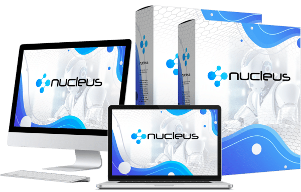 Nucleus | Live, Brand New “Premium AI Suite” Is The Last Purchase You’ll Ever Need To Make Online