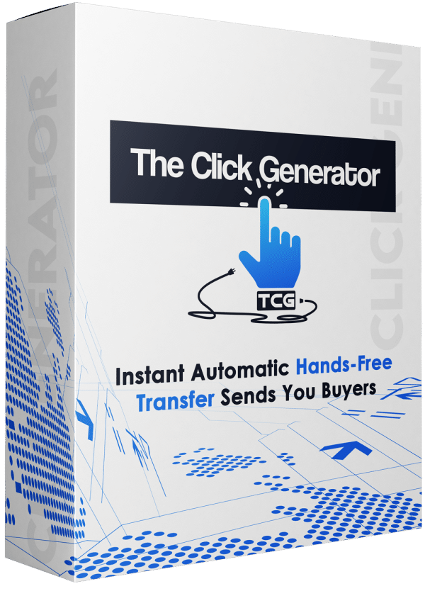 The All New Click Generator